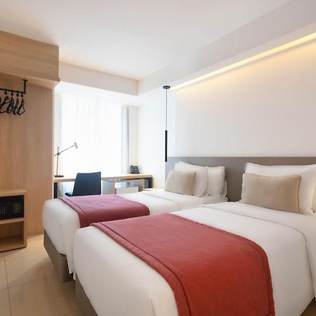 Отель Ramada By Wyndham Brasilia Alvorada Экстерьер фото