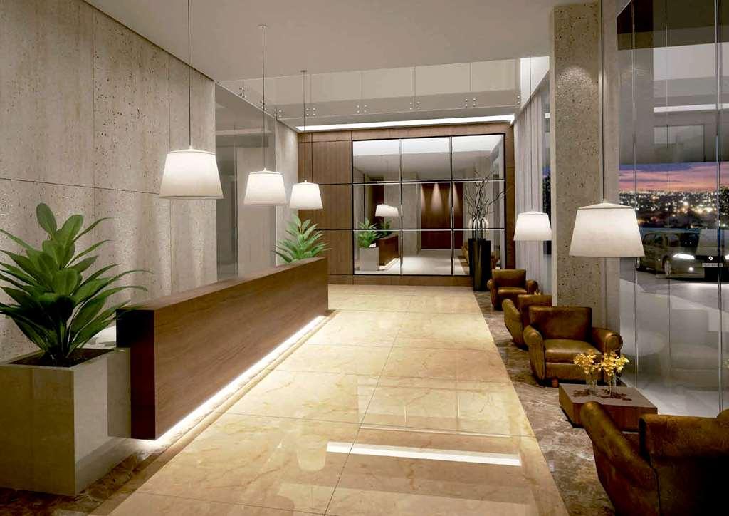 Отель Ramada By Wyndham Brasilia Alvorada Интерьер фото